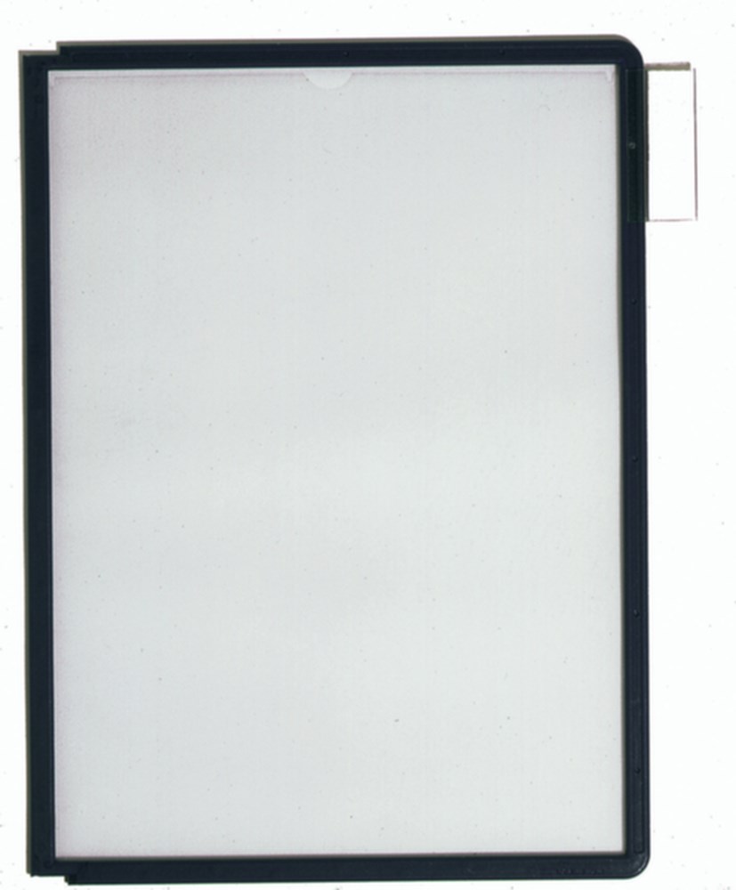zichtmappensysteem, DIN A4, polypropyleen, zwart, 0.7 kg, 10 st i0000001764.jpg