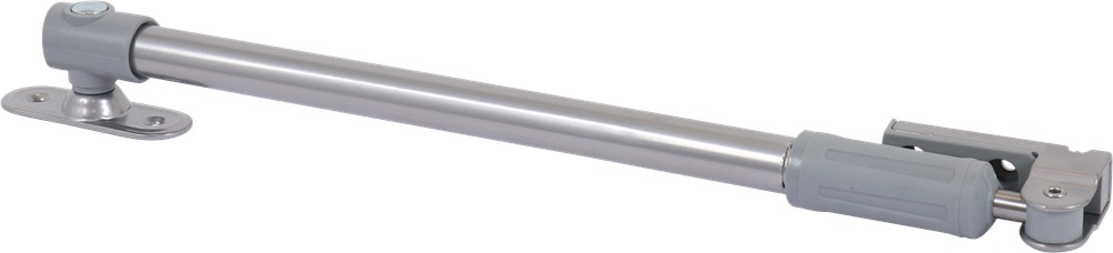 telescoop uitzetter staalwit/wit oxloc-2 telescoop uitzetter staalwit/wit oxloc-2