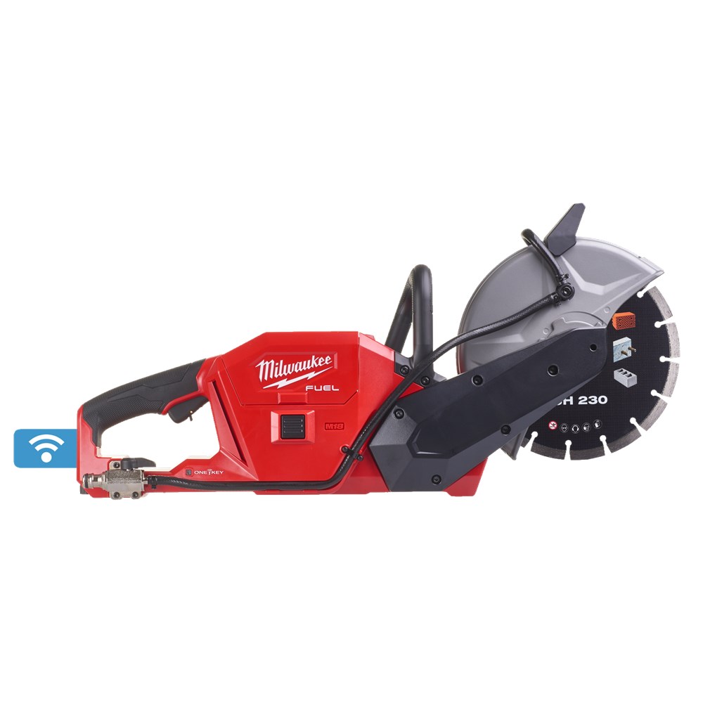 Doorslijpmachine