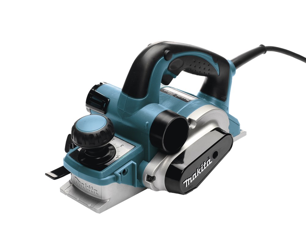 opbouwen Ruwe slaap Aarde Makita schaafmachine KPO810CK 230V 1050W 82mm in koffer | Polvo bv