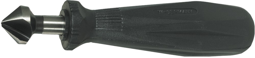 HSS-G VERZINKFREES 90°, DIN 335C, MET HANDVAT, ø12,4 HSS-G VERZINKFREES 90°, DIN 335C, MET HANDVAT, ø12,4