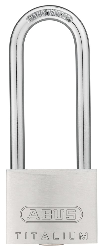 hangslot titalium abus-1 hangslot titalium abus-1