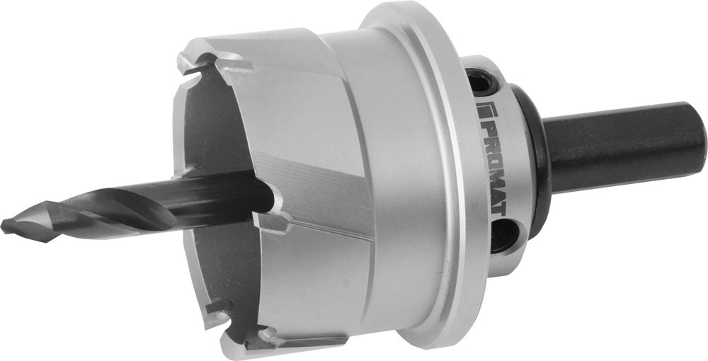 GATENZAAG ZAAG-D. 27 MM SNIJDIEPTE 20 MM HM-INZETSTUKKEN MET BOOR EN VEER(NL+BE)