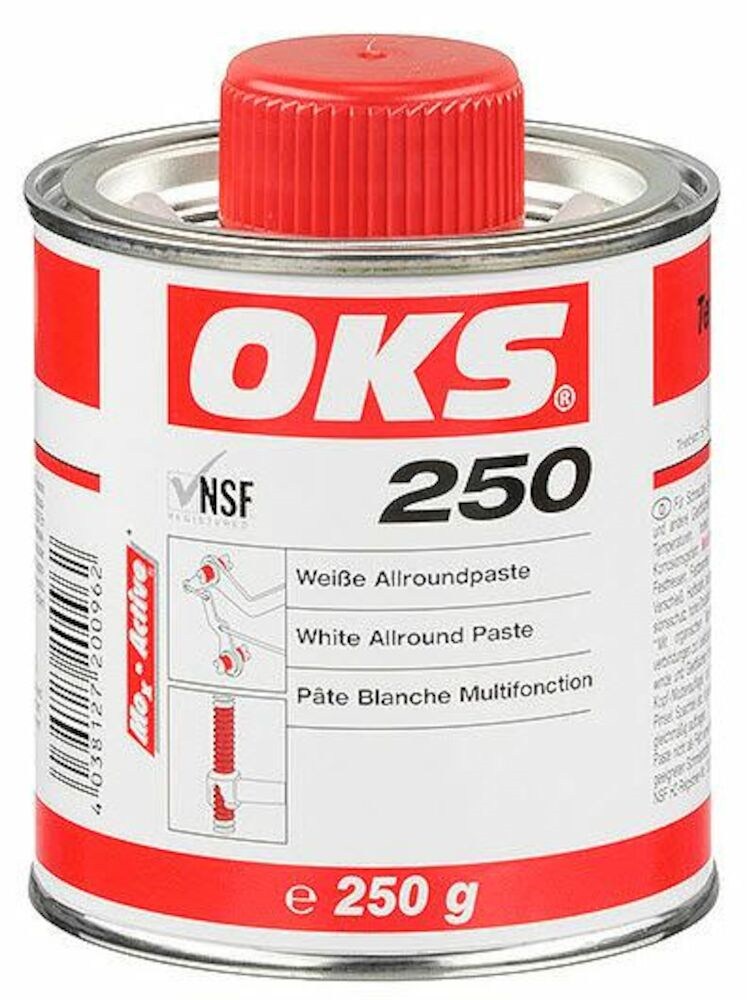 Afbeelding voor Keramische pasta NSF H2 250gr (food grade)