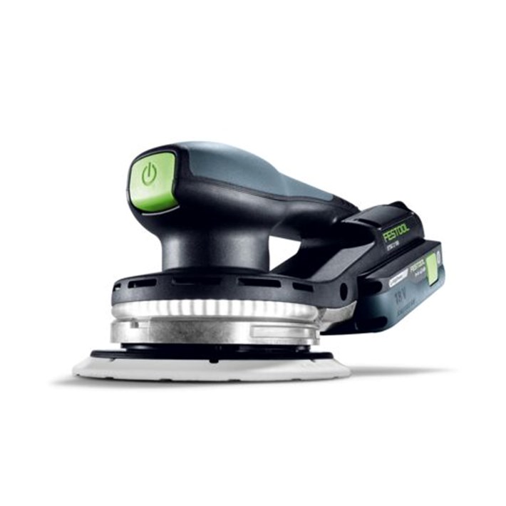 Afbeelding Festool accu excenterschuurmachine ETSC 2 150 4,0 I-Plus