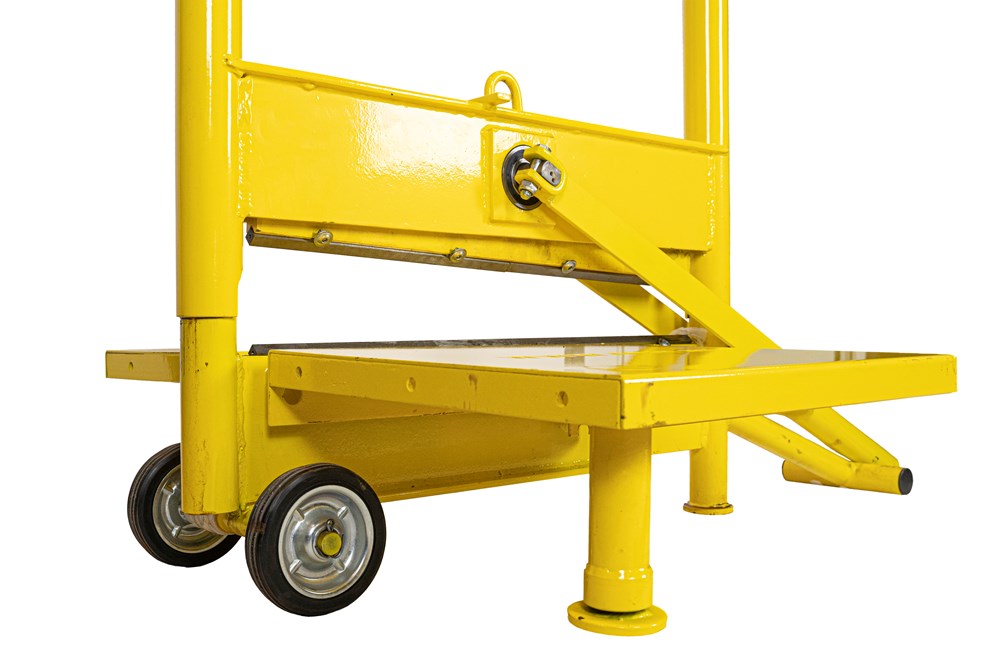 elementenknipper + rollerbaan geel orit-2 elementenknipper + rollerbaan geel orit-2