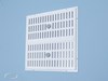 Schuifrooster, aluminium, samengesteld