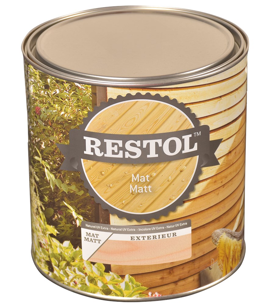 Restol houtolie UV extra naturel (1)