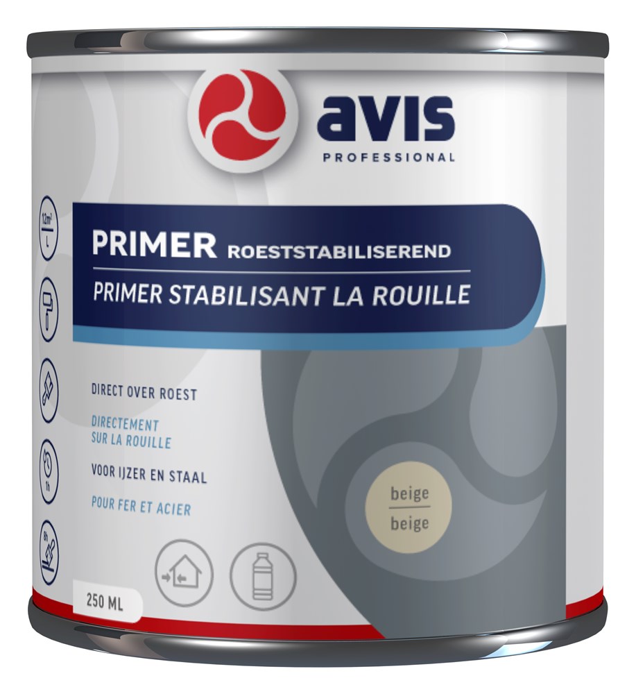 Avis roest stabiliserende primer (2)