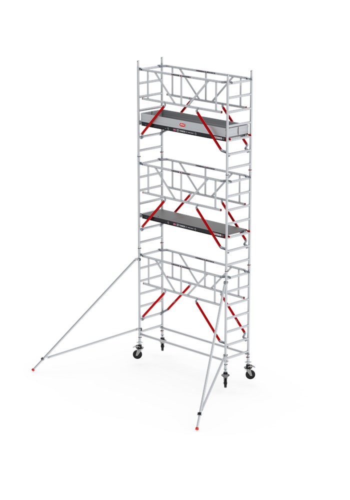 fenomeen Berg helder ROLSTEIGER ALTREX SAFE QUICK 305CM 7.2MTR RS TOWER 51 - HOUTEN PLATFOR |  Beto - uw partner voor bouw en industrie