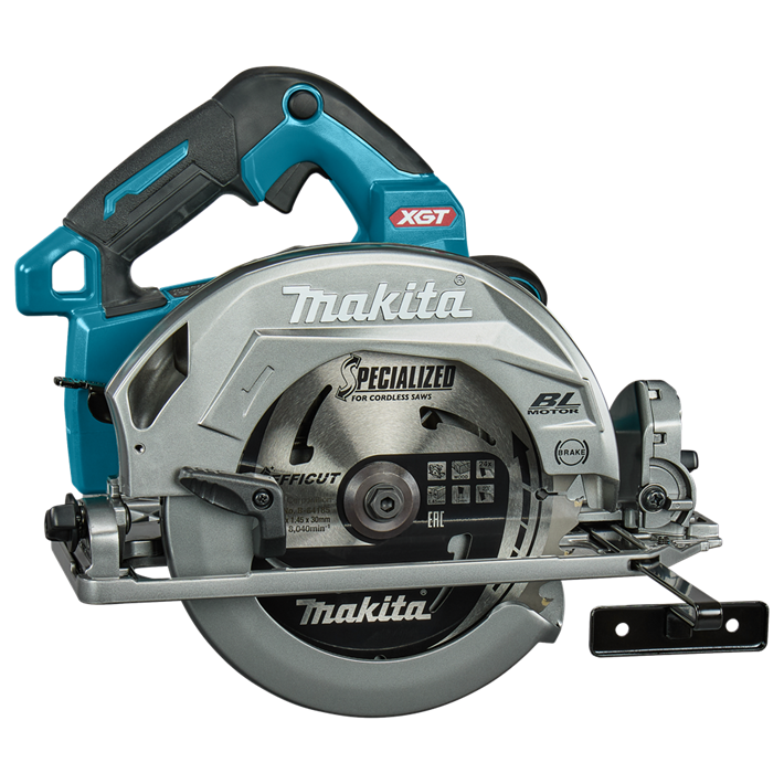 Afbeelding Makita 40 v max cirkelzaag 190 mm HS004GZ01