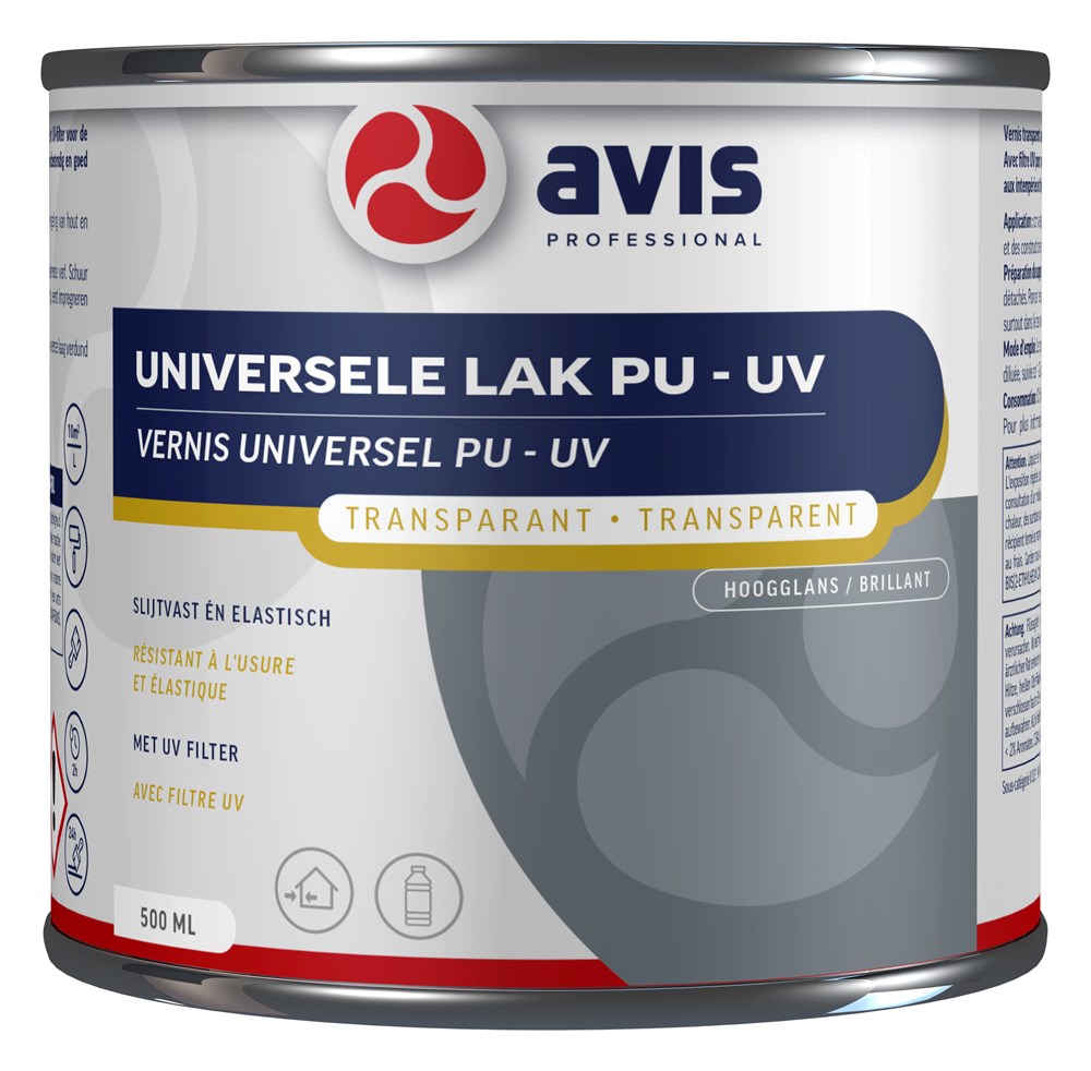 Avis universele lak PU/UV (3)