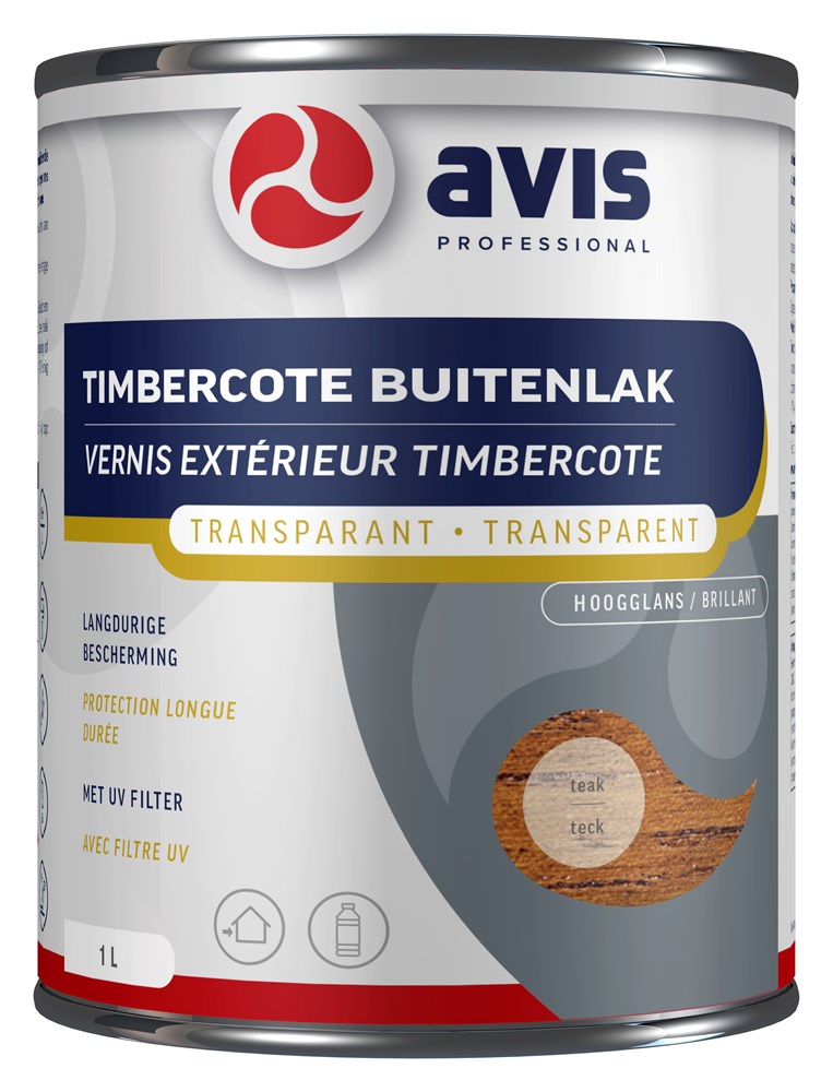 AVIS TIMBERCOTE TRANSPARANT HOOGGLANS (2)