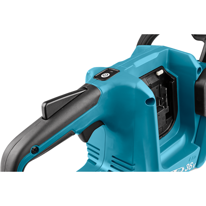 Afbeelding Makita lxt 2x18 v kettingzaag 35 cm