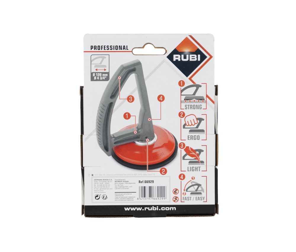 tegeldrager rubi-14 tegeldrager rubi-14