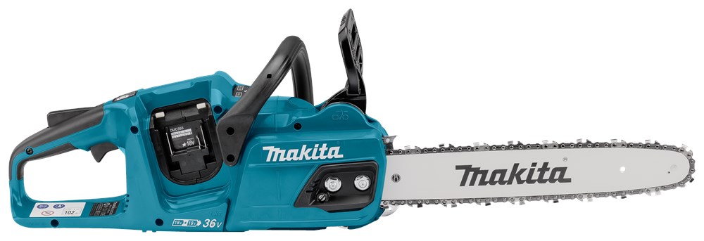accu kettingzaagmachine makita 350mm-2 accu kettingzaagmachine makita 350mm-2