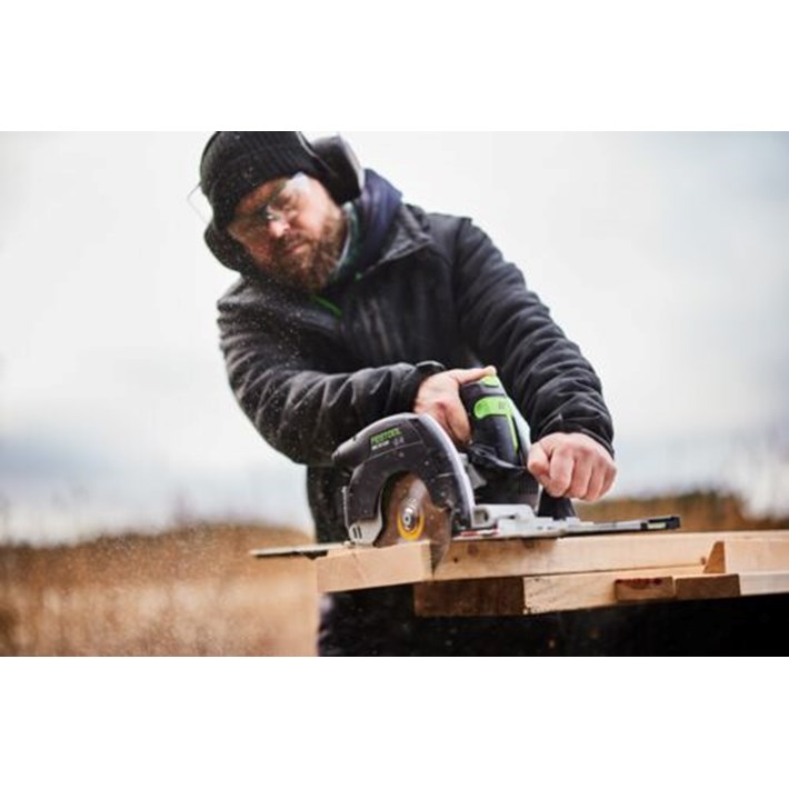 Accu-pendelkapzaag HKC 55 KEB-Basic