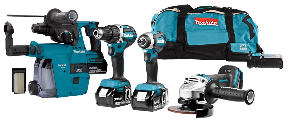 accu combiset makita 5.0Ah/18.0V-1 accu combiset makita 5.0Ah/18.0V-1