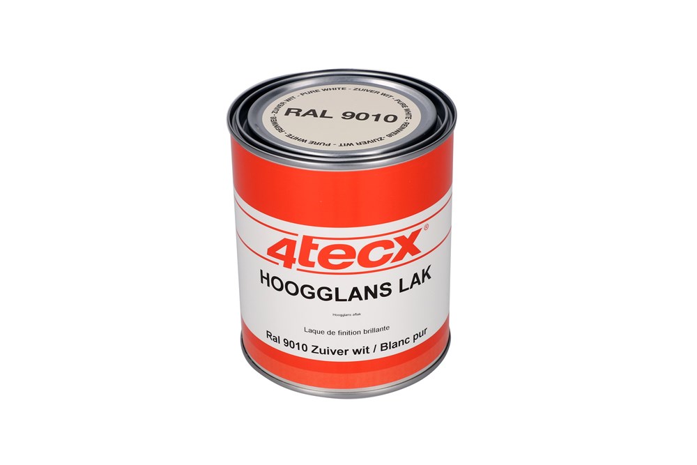Afbeelding voor Aflakverf hoogglans