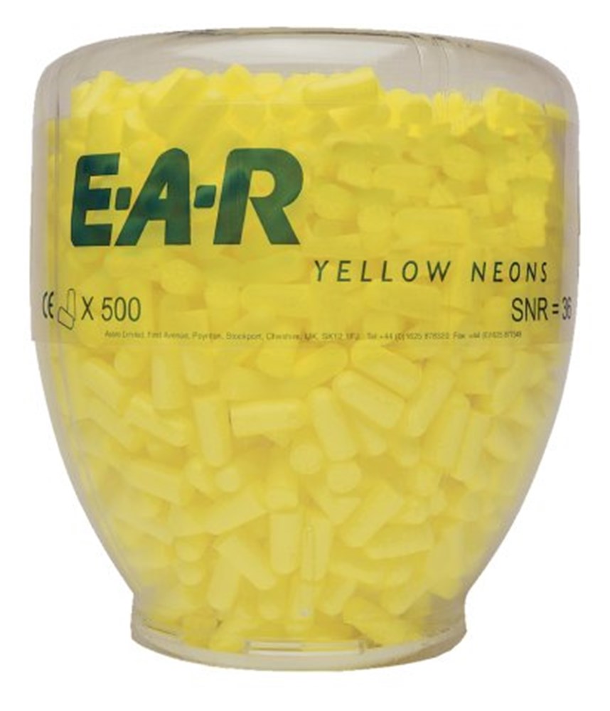 Afbeelding voor Oordop ear-soft 500paar navul