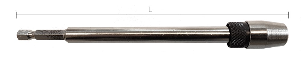 Afbeelding voor Speedboor Verlengstuk Quicklock