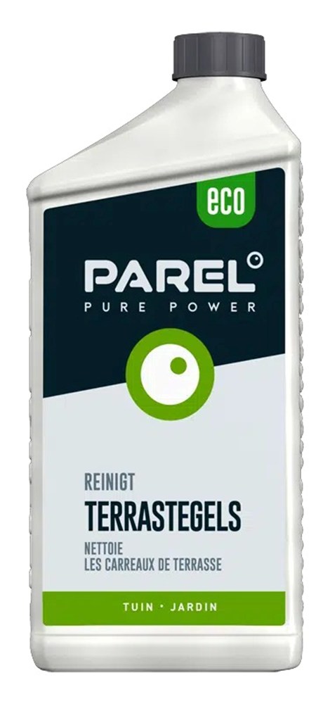 PAREL PURE POWER REINIGT TERRAS TEGELS (1)