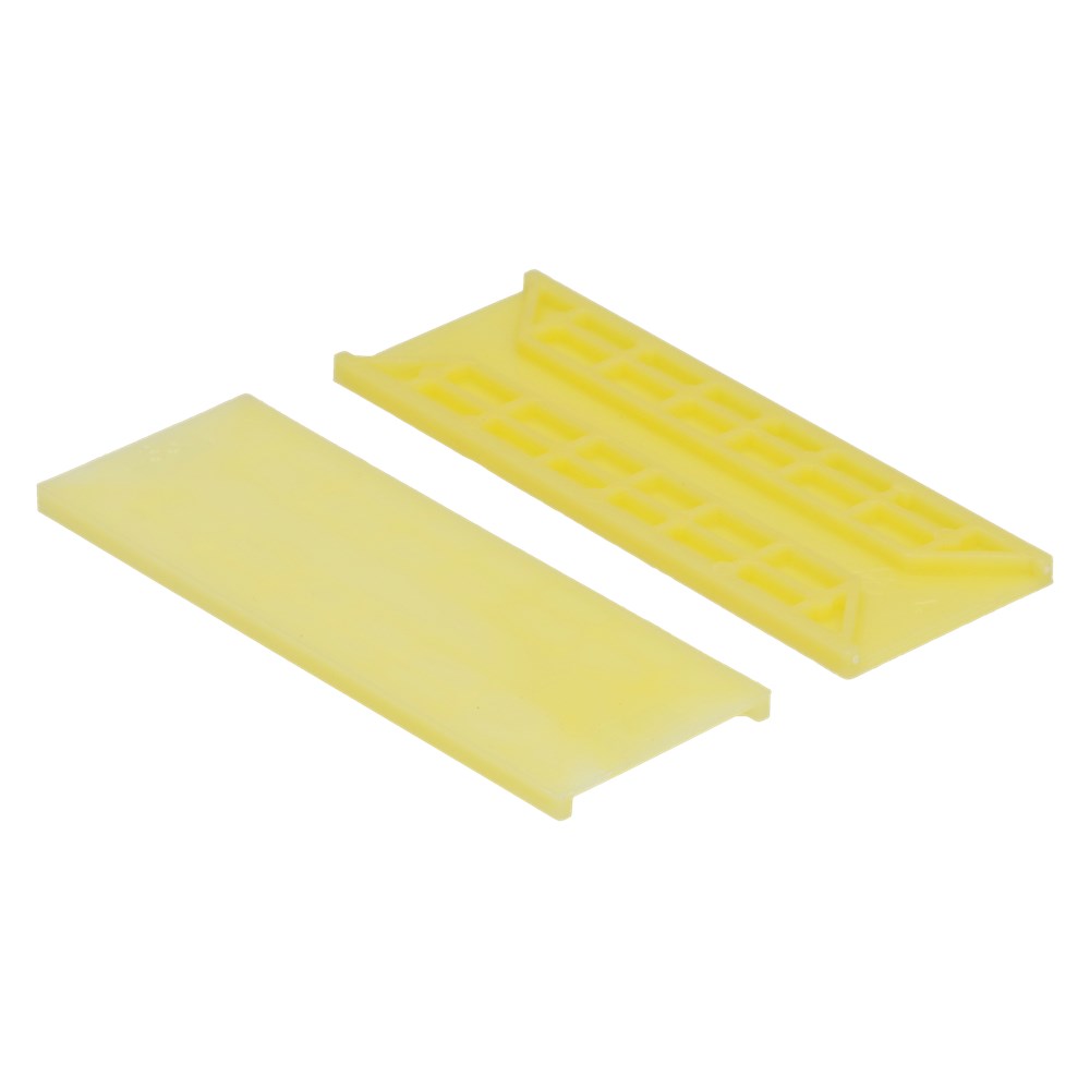 beglazingsblokjes tunnel kunststof-1 beglazingsblokjes tunnel kunststof-1