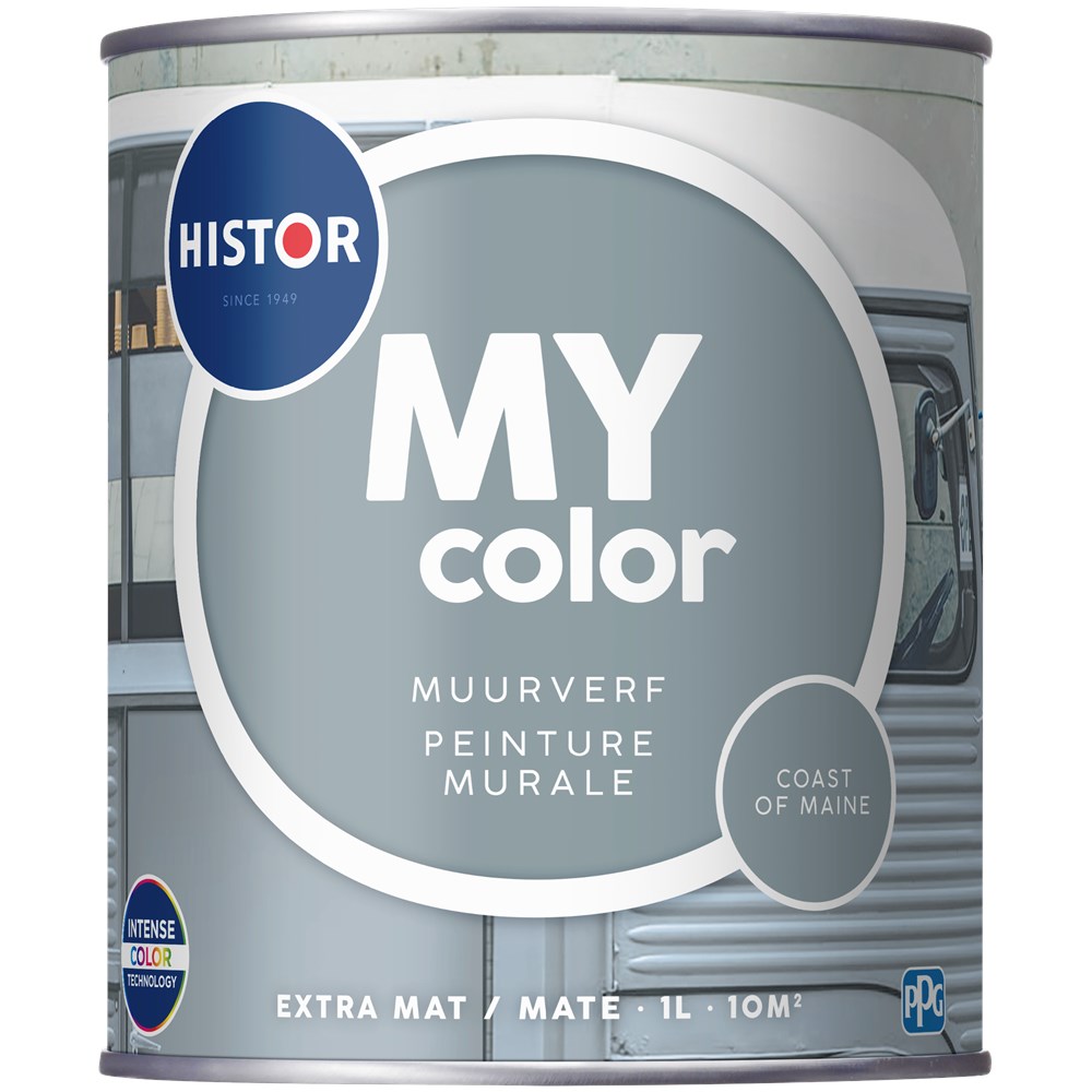 Histor MY color muurverf extra mat (10)