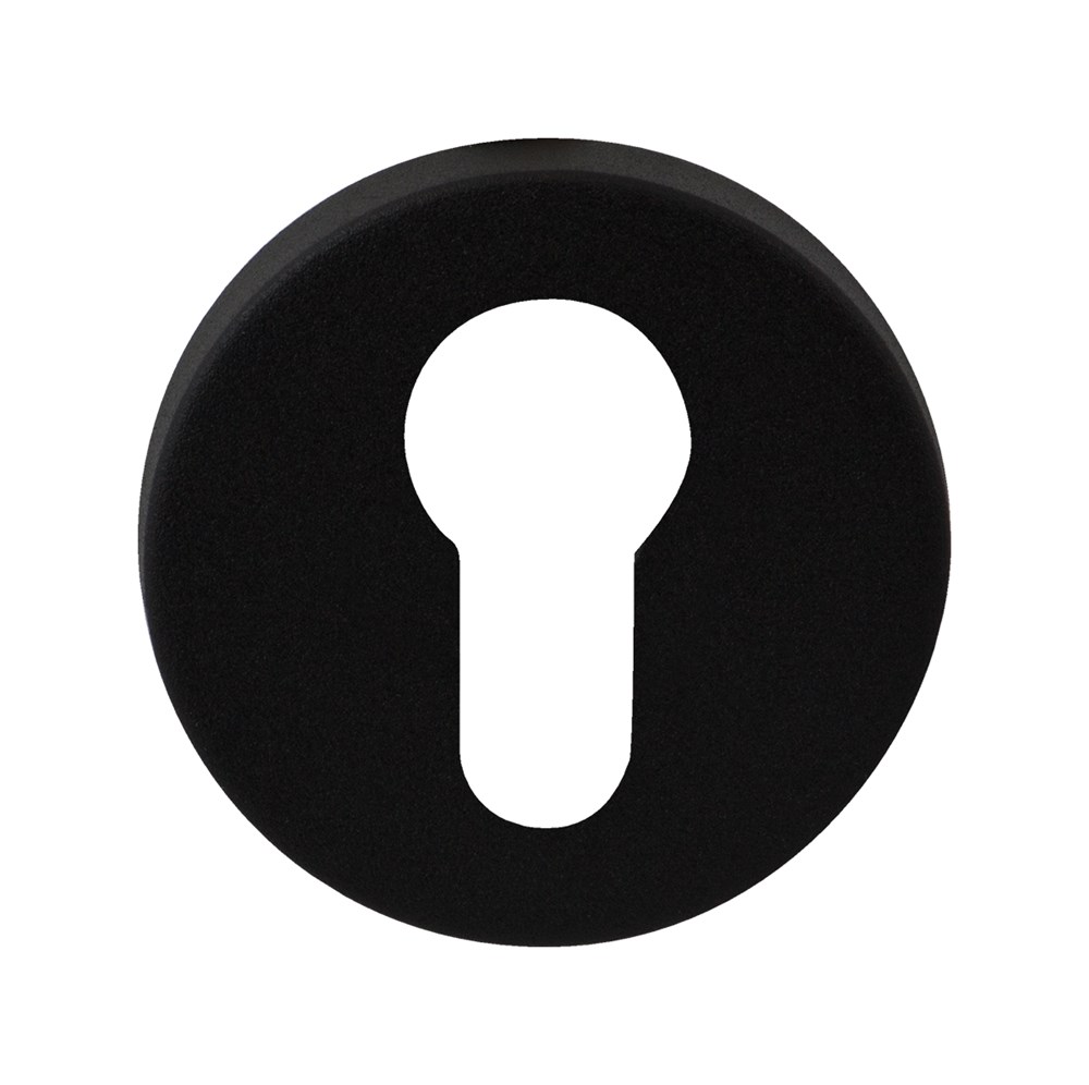 Zwart, Zwart, RVS, PC, Ja, 8 mm, 50 mm, 50 mm, RAL 9005, stuk, Modern & zelfbewust GPF890200108.png