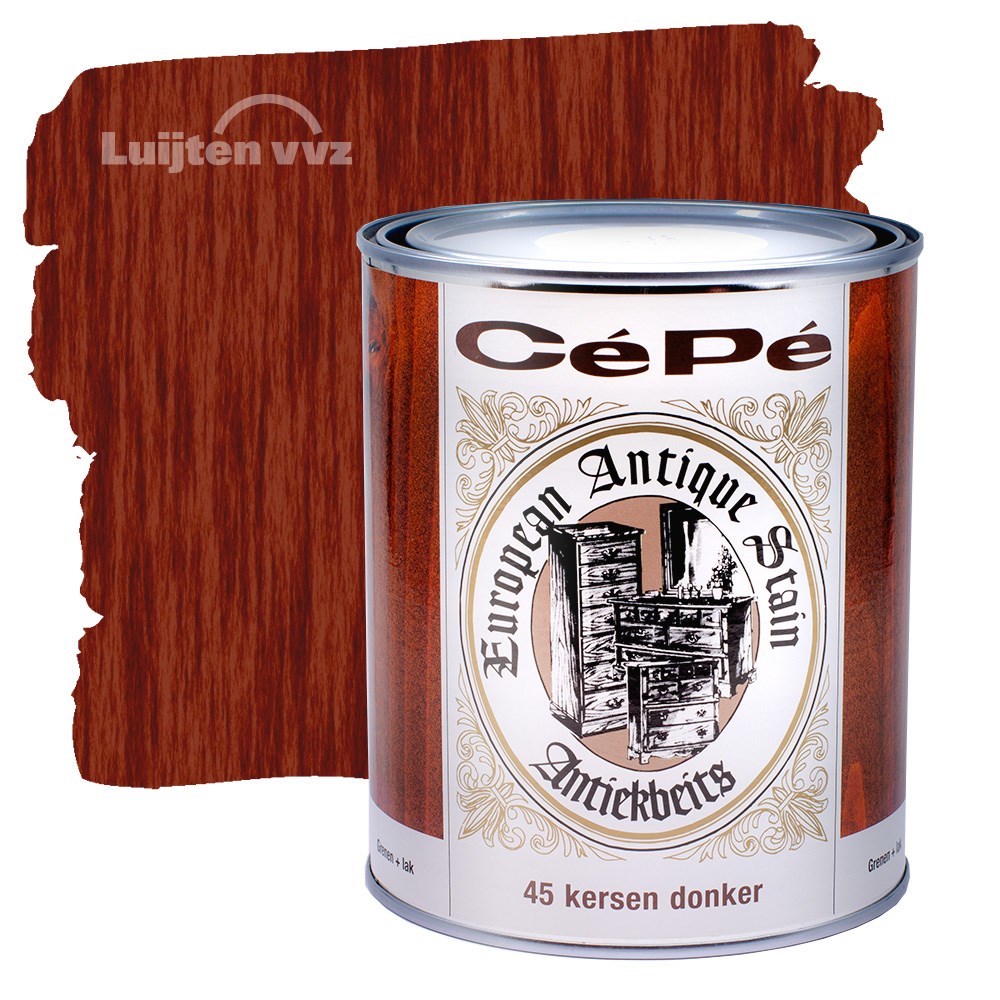 CePe Antiekbeits Kersen Donker - 45 (1)