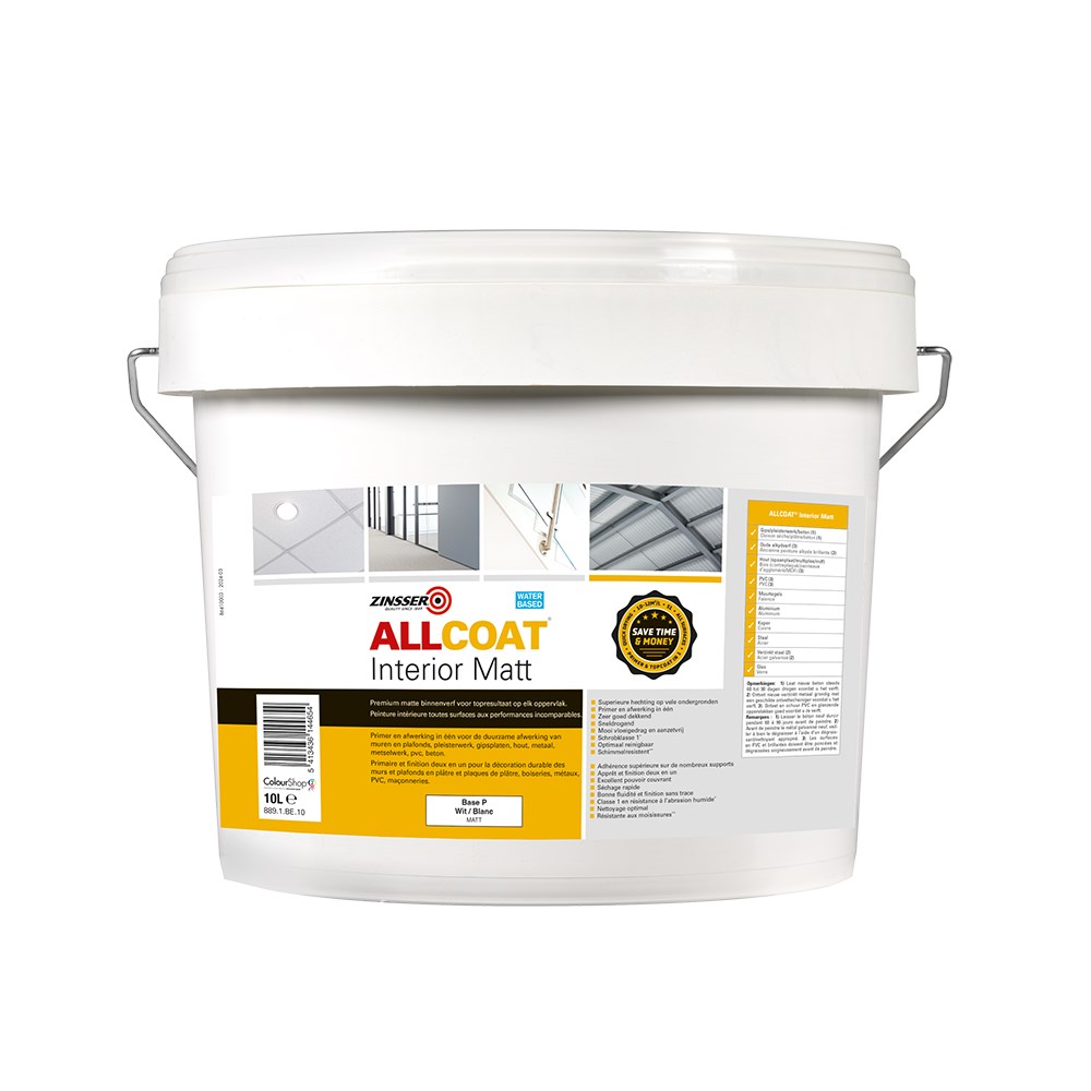 Zinsser allcoat interieur matt (6)