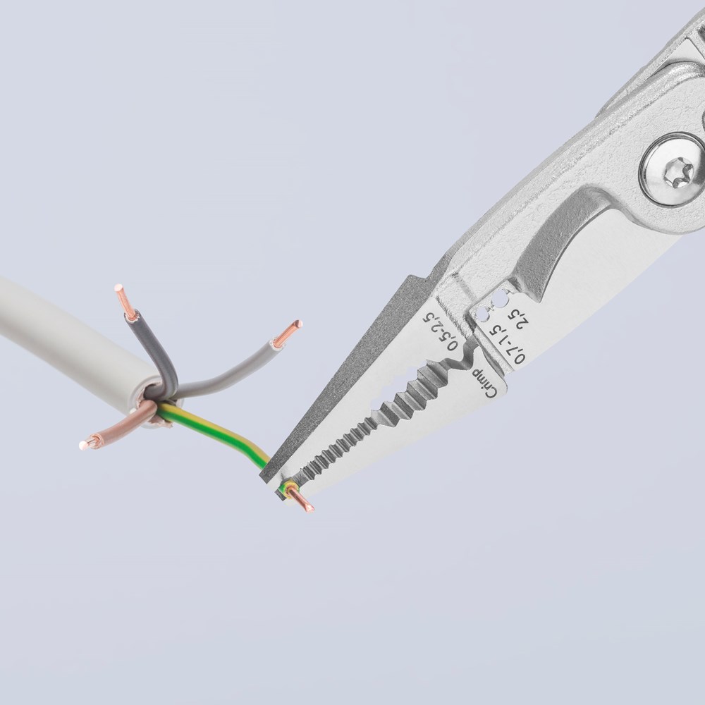 elektro installatietang knipex-3 elektro installatietang knipex-3