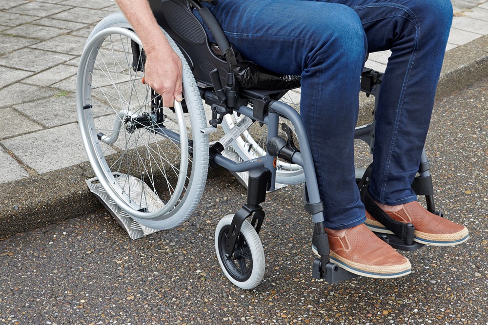 drempelhulp aluminium secucare-8 drempelhulp aluminium secucare-8