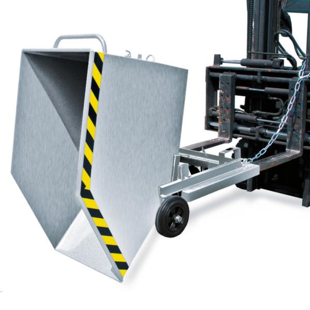 0.25 m³, 300 kg, 690 mm, plaatstaal, ja, rollen, vorkkokers, 55 mm, 170 mm, 465 mm, nee, nee, nee, verzinkt, verzinkt, klapdeksel, 87 kg i0000045924.jpg