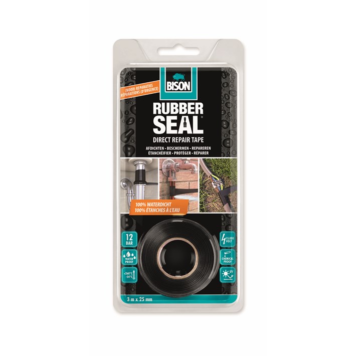 6313103 Bison Rubber Seal Direct Repair tape