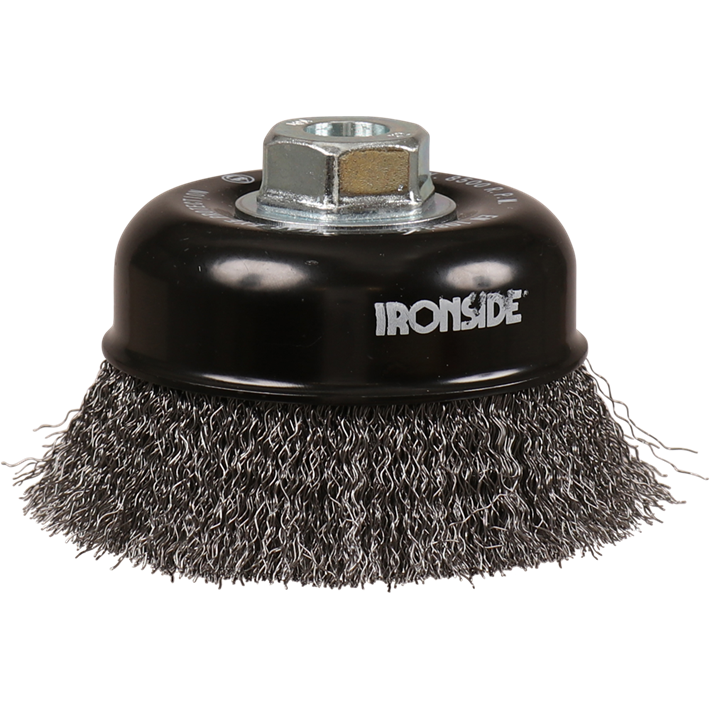 Komborstel Ironside