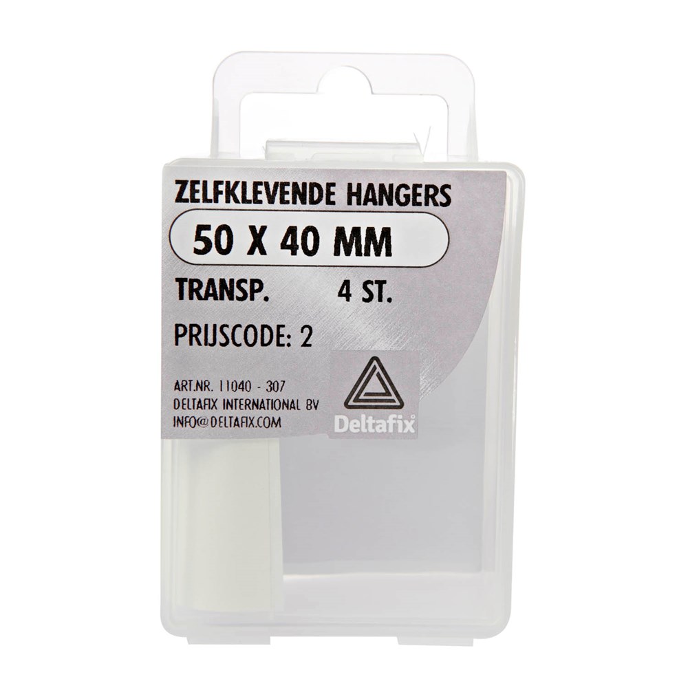 Afbeelding voor Zelfkllevende hanger