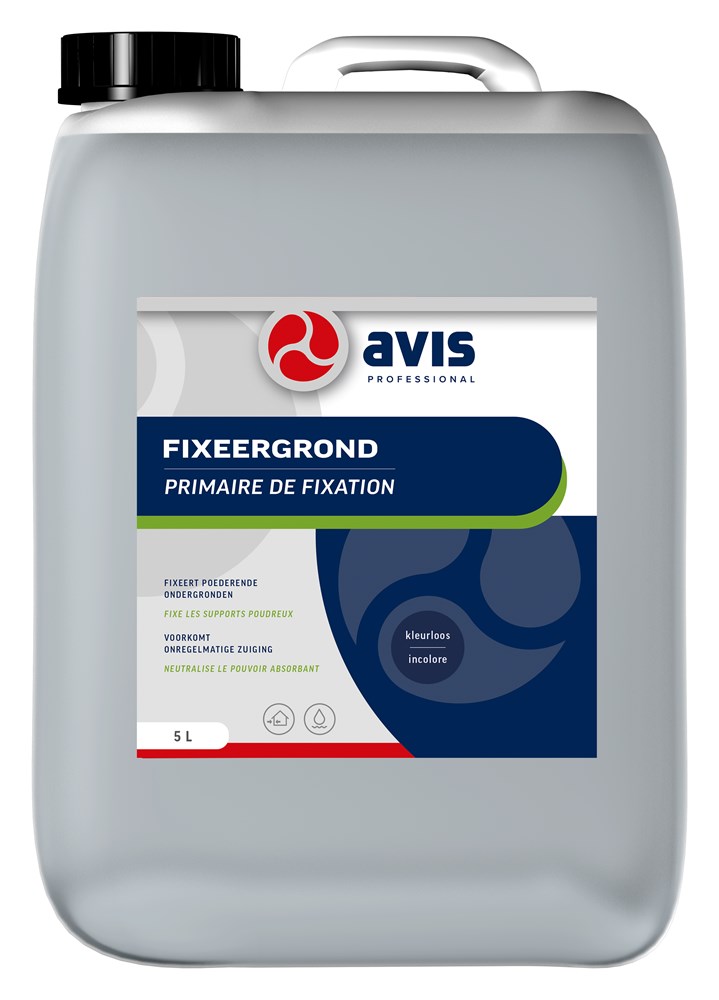 Avis Fixeergrond Kleurloos (2)