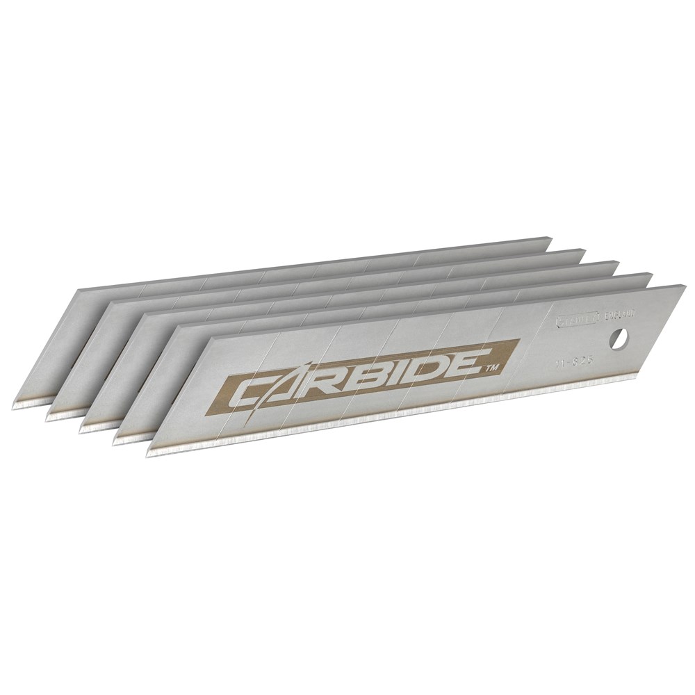Afbeelding voor Carbide Reserve Afbreekmessen 25mm STHT0-11825