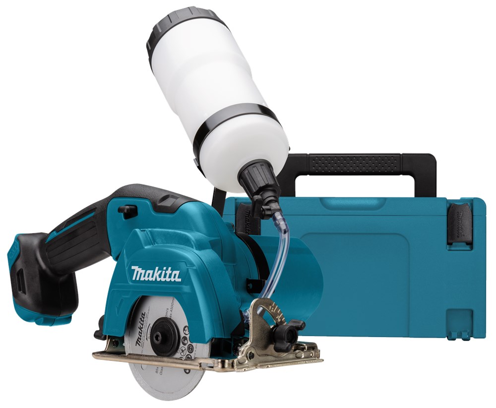 accu glas-/ tegelsnijder makita-1 accu glas-/ tegelsnijder makita-1