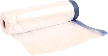 UV tape met folie UV tape met folie