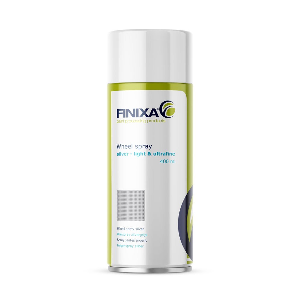 FINIXA WIELSPRAY ZILVERGRIJS MEDIUM LICHT & FIJN 400ML (1)