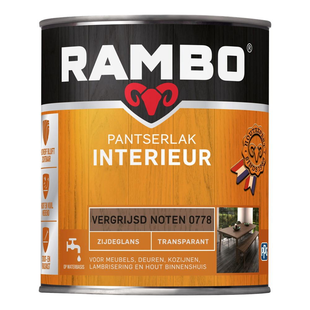 Rambo Pantserlak Interieur Transparant Zijdeglans (25)
