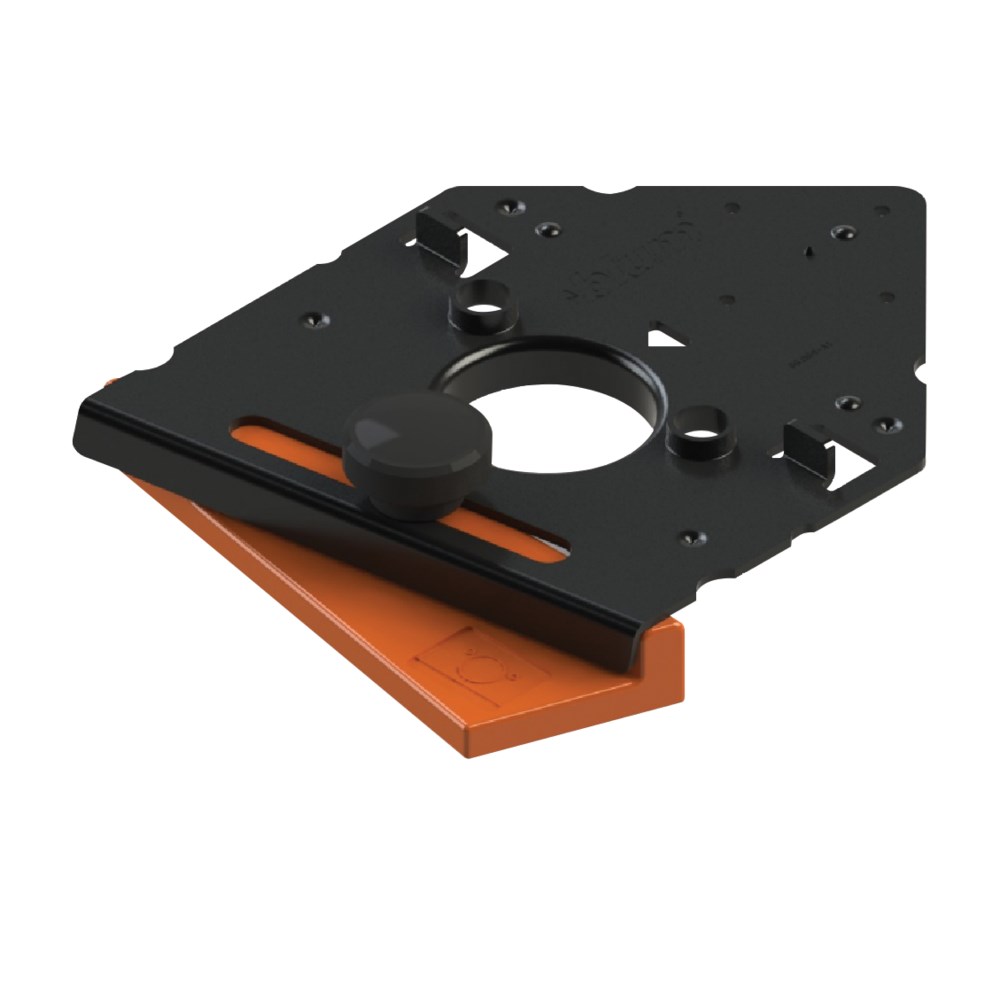 Afbeelding voor Boormal voor montageplaten GAB650590