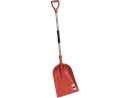 KELFORT Sneeuwschep 480X363mm rood/zwart 1526993.tif