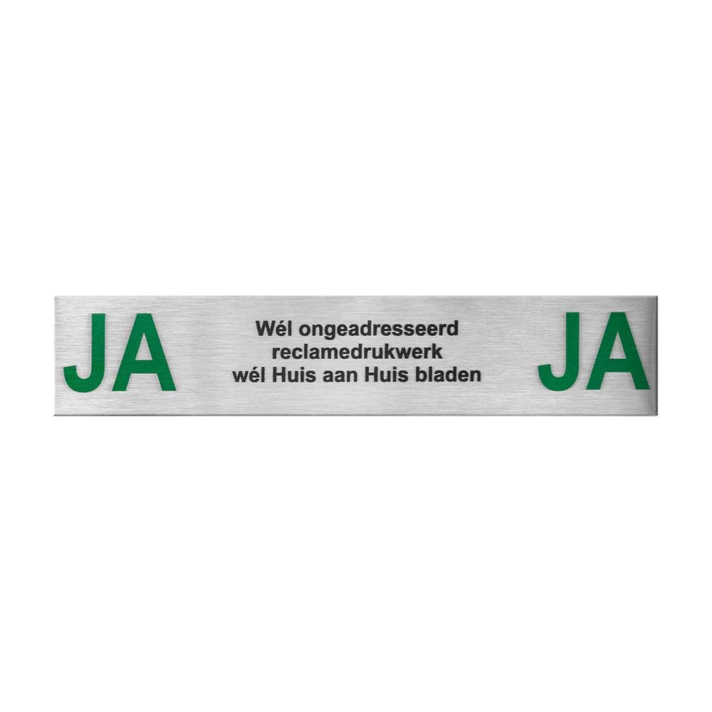Brievenbusbordjes