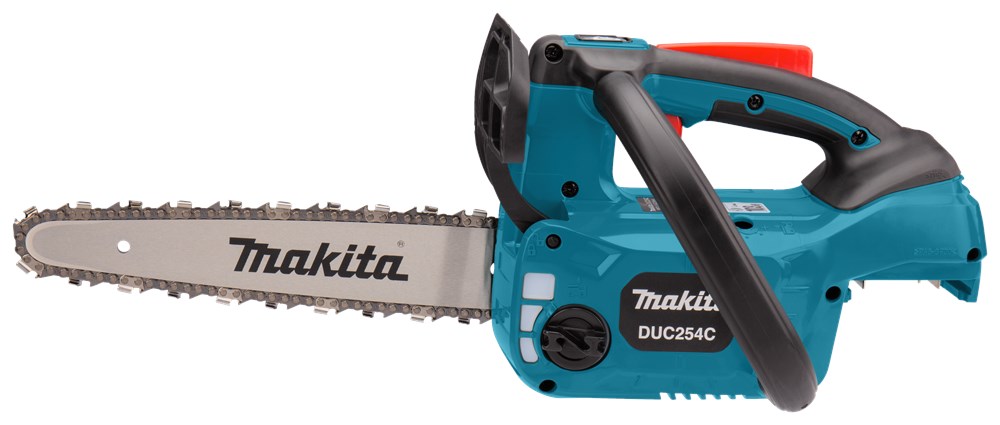 Tijdreeksen Onzuiver Vormen Makita tophandle kettingzaag DUC254CZ 25cm 18V in doos excl.accu(s) en  lader | Polvo bv