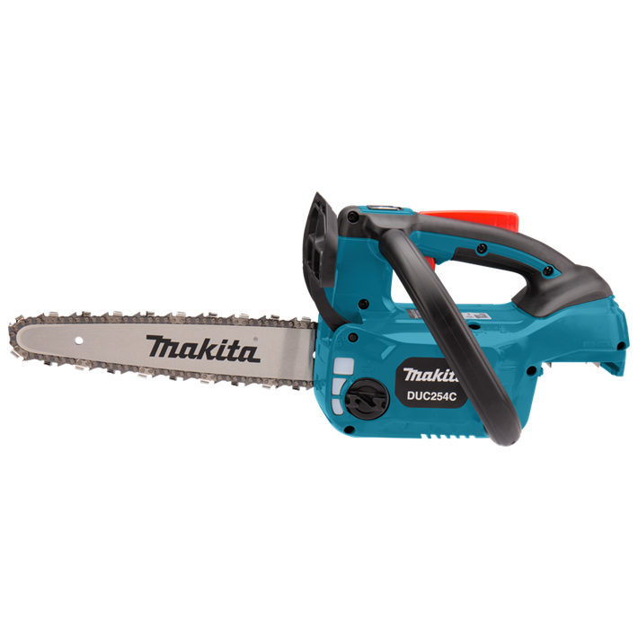 Afbeelding Makita lxt 18 v tophandle kettingzaag 25 cm DUC254CZ