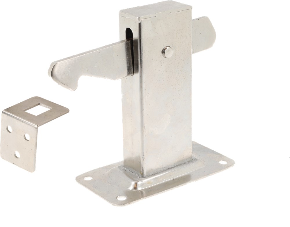 deurvastzetter rvs oxloc-1 deurvastzetter rvs oxloc-1