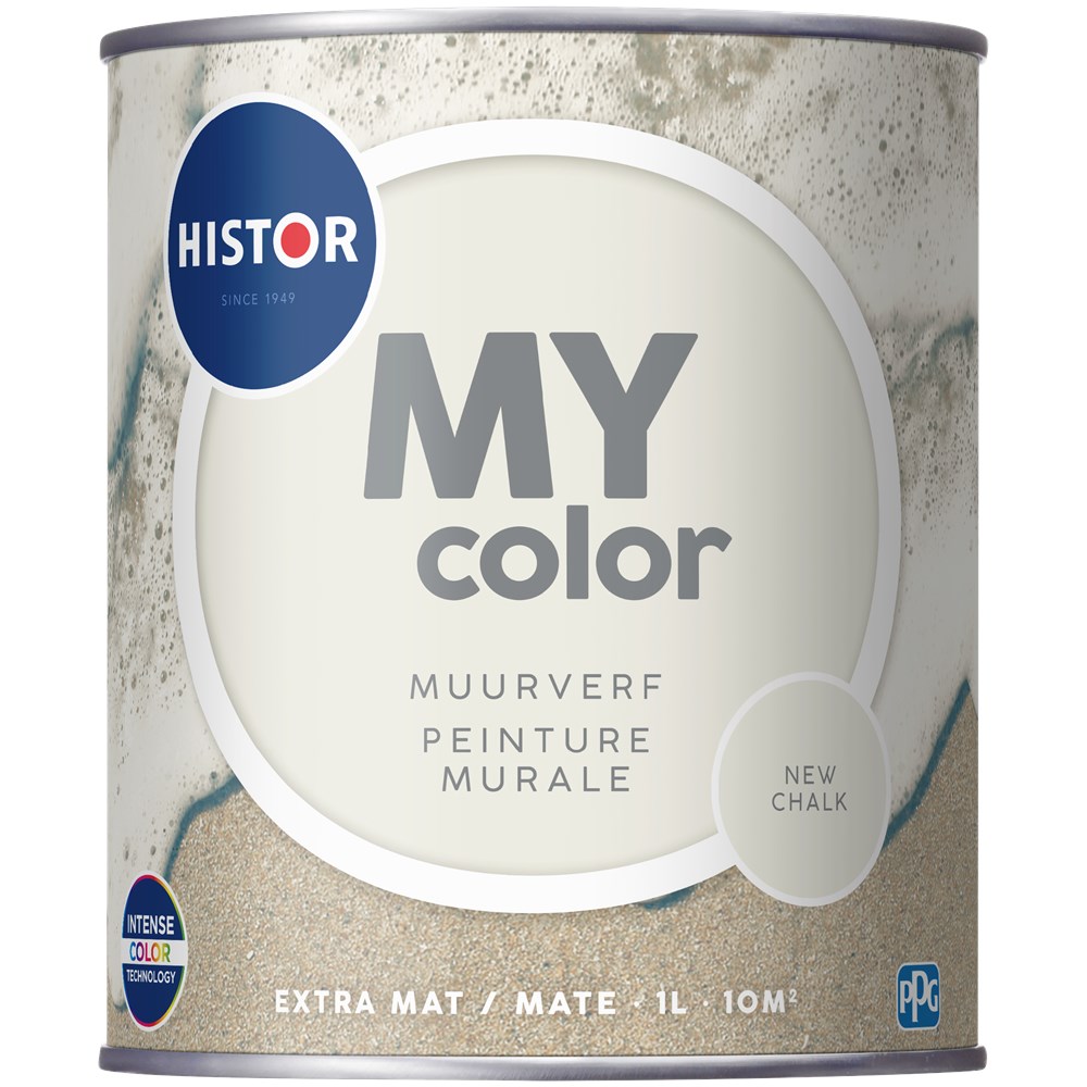 Histor MY color muurverf extra mat (7)